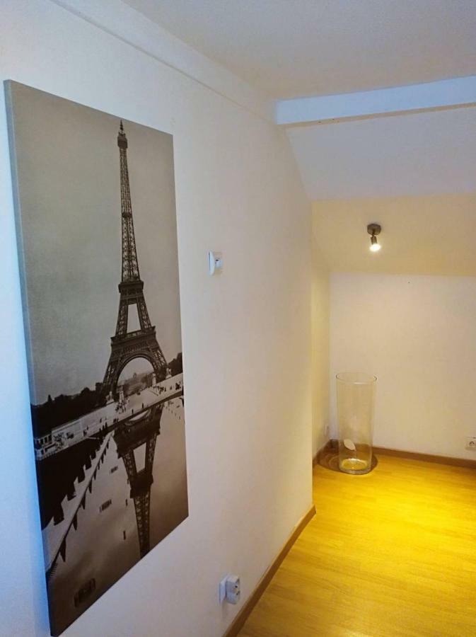 리에주 Charmant Duplex A 200M De La Cathedrale 아파트 외부 사진